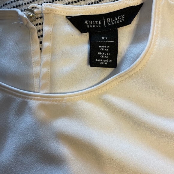 White House Black Market tops size xs - Picture 2 of 4